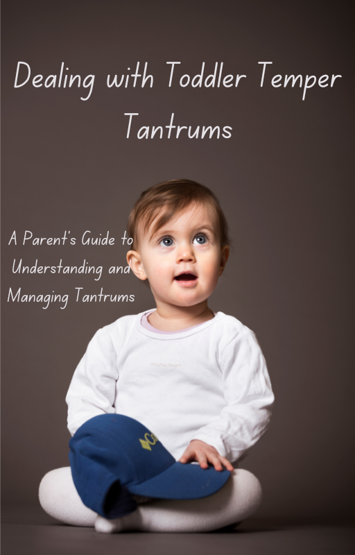 Dealing with Toddler Temper Tantrums - ReviveBalance